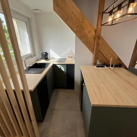 Balneo Apartment Brindas