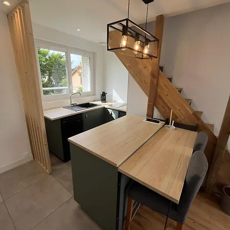 Balneo Apartment Brindas